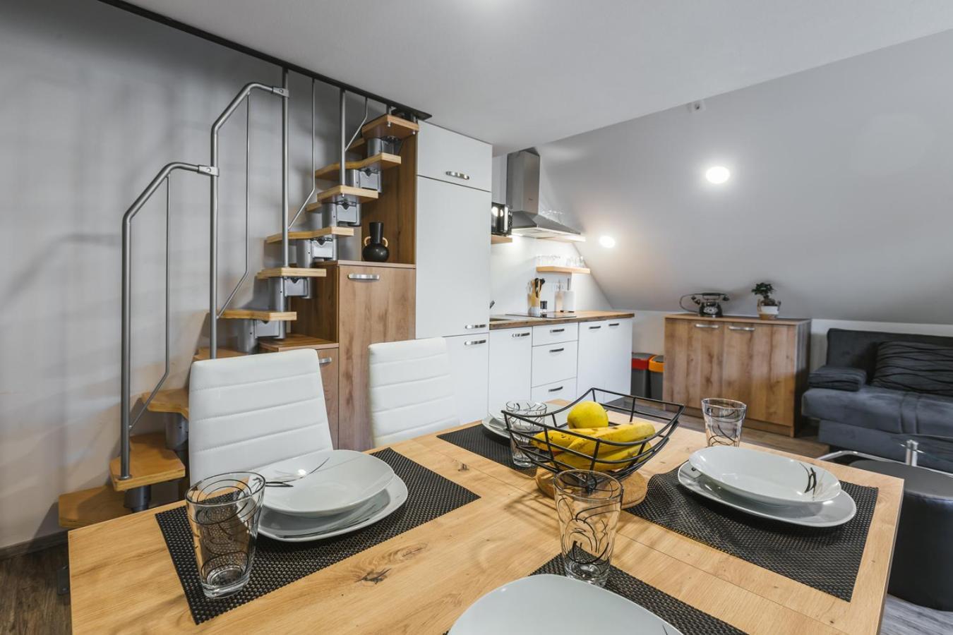 Appartamento Blue Door - Studio Lesce  Esterno foto